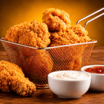 8 Piezas de Pollo