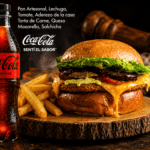 Combo Hamburguesa Alemana