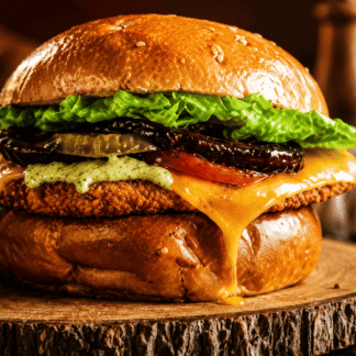 Hamburguesa Alemana