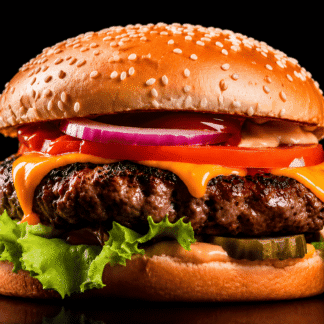 Hamburguesas