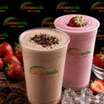 Batidos Milkshake (Helado o Yogurt)