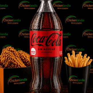 Gaseosas 1.5L - 2.5L
