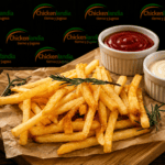Papas Fritas